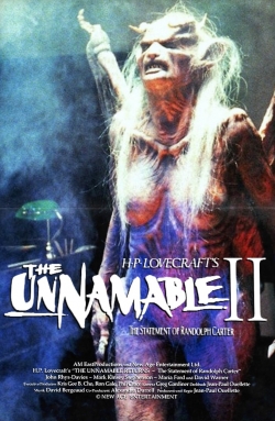 Watch The Unnamable II Online Free and No Sign Up - 285 HDMovie