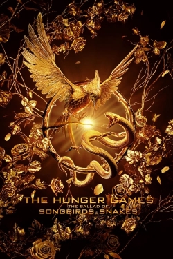 Watch The Hunger Games: The Ballad of Songbirds & Snakes Online Free and No Sign Up - 285 HDMovie