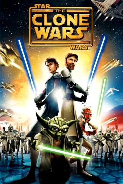 Watch Star Wars: The Clone Wars Online Free and No Sign Up - 285 HDMovie