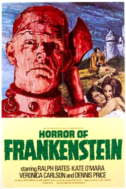 Watch The Horror of Frankenstein Online Free and No Sign Up - 285 HDMovie