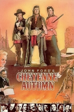 Watch Cheyenne Autumn Online Free and No Sign Up - 285 HDMovie