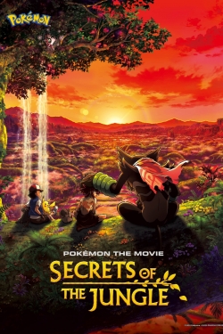 Watch Pokémon the Movie: Secrets of the Jungle Online Free and No Sign Up - 285 HDMovie