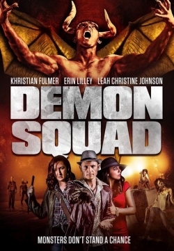 Watch Demon Squad Online Free and No Sign Up - 285 HDMovie