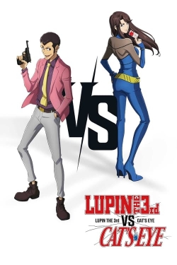 Watch Lupin The 3rd vs. Cat’s Eye Online Free and No Sign Up - 285 HDMovie