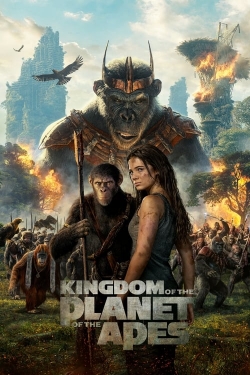 Watch Kingdom of the Planet of the Apes Online Free and No Sign Up - 285 HDMovie