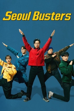 Watch Seoul Busters Online Free and No Sign Up - 285 HDMovie