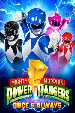 Watch Mighty Morphin Power Rangers: Once & Always Online Free and No Sign Up - 285 HDMovie