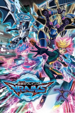 Watch Yu-Gi-Oh! VRAINS Online Free and No Sign Up - 285 HDMovie