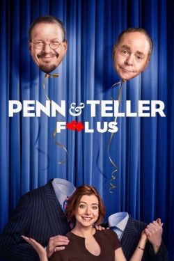 Watch Penn & Teller: Fool Us Online Free and No Sign Up - 285 HDMovie