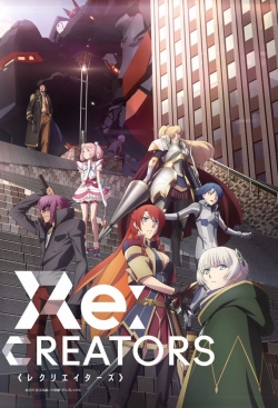 Watch Re:Creators Online Free and No Sign Up - 285 HDMovie