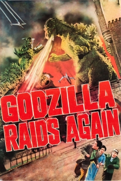 Watch Godzilla Raids Again Online Free and No Sign Up - 285 HDMovie