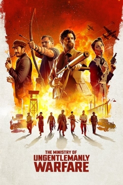 Watch The Ministry of Ungentlemanly Warfare Online Free and No Sign Up - 285 HDMovie