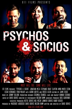 Watch Psychos & Socios Online Free and No Sign Up - 285 HDMovie