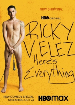 Watch Ricky Velez: Here's Everything Online Free and No Sign Up - 285 HDMovie