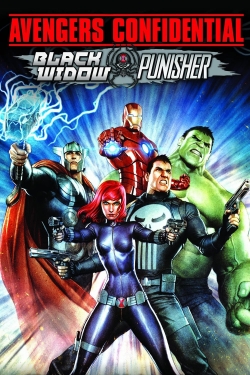 Watch Avengers Confidential: Black Widow & Punisher Online Free and No Sign Up - 285 HDMovie