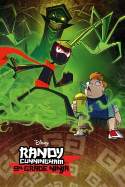 Watch Randy Cunningham: 9th Grade Ninja Online Free and No Sign Up - 285 HDMovie