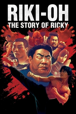 Watch Riki-Oh: The Story of Ricky Online Free and No Sign Up - 285 HDMovie