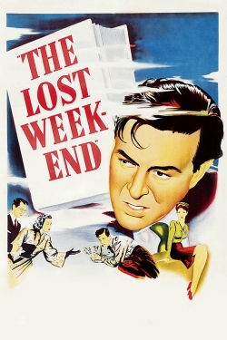 Watch The Lost Weekend Online Free and No Sign Up - 285 HDMovie