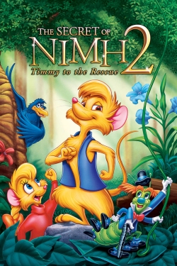 Watch The Secret of NIMH 2: Timmy to the Rescue Online Free and No Sign Up - 285 HDMovie