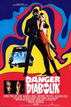 Watch Danger: Diabolik Online Free and No Sign Up - 285 HDMovie