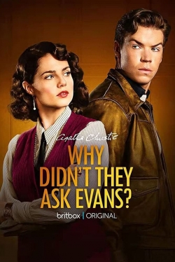 Watch Why Didn't They Ask Evans? Online Free and No Sign Up - 285 HDMovie