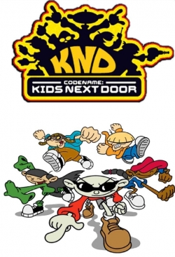 Watch Codename: Kids Next Door Online Free and No Sign Up - 285 HDMovie