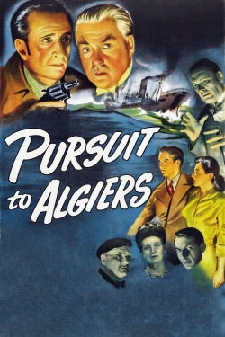 Watch Pursuit to Algiers Online Free and No Sign Up - 285 HDMovie