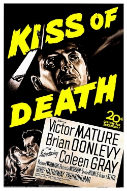 Watch Kiss of Death Online Free and No Sign Up - 285 HDMovie