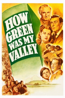 Watch How Green Was My Valley Online Free and No Sign Up - 285 HDMovie