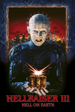 Watch Hellraiser III: Hell on Earth Online Free and No Sign Up - 285 HDMovie