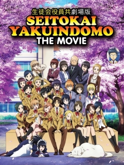 Watch Seitokai Yakuindomo the Movie Online Free and No Sign Up - 285 HDMovie