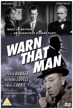 Watch Warn That Man Online Free and No Sign Up - 285 HDMovie