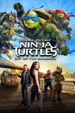 Watch Teenage Mutant Ninja Turtles: Out of the Shadows Online Free and No Sign Up - 285 HDMovie