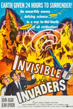 Watch Invisible Invaders Online Free and No Sign Up - 285 HDMovie