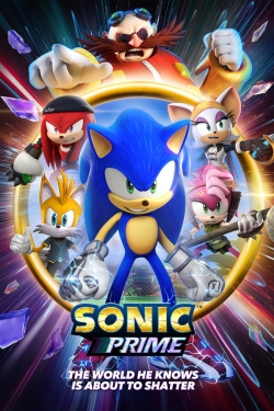 Watch Sonic Prime Online Free and No Sign Up - 285 HDMovie