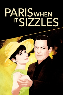 Watch Paris When It Sizzles Online Free and No Sign Up - 285 HDMovie