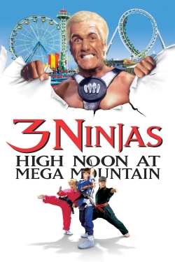 Watch 3 Ninjas: High Noon at Mega Mountain Online Free and No Sign Up - 285 HDMovie