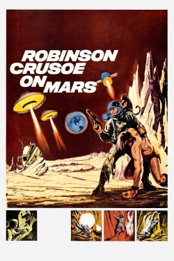 Watch Robinson Crusoe on Mars Online Free and No Sign Up - 285 HDMovie