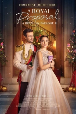 Watch A Christmas Castle Proposal: A Royal in Paradise II Online Free and No Sign Up - 285 HDMovie