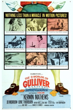 Watch The 3 Worlds of Gulliver Online Free and No Sign Up - 285 HDMovie