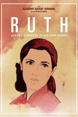 Watch RUTH - Justice Ginsburg in her own Words Online Free and No Sign Up - 285 HDMovie