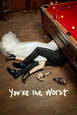 Watch You're the Worst Online Free and No Sign Up - 285 HDMovie