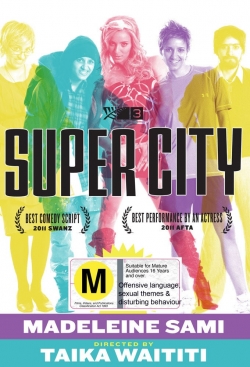 Watch Super City Online Free and No Sign Up - 285 HDMovie