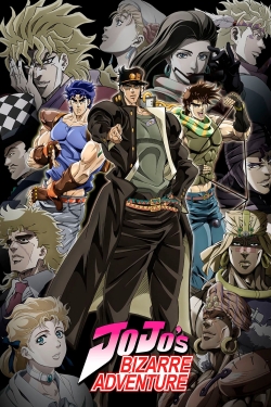 Watch JoJo's Bizarre Adventure Online Free and No Sign Up - 285 HDMovie