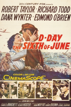 Watch D-Day the Sixth of June Online Free and No Sign Up - 285 HDMovie