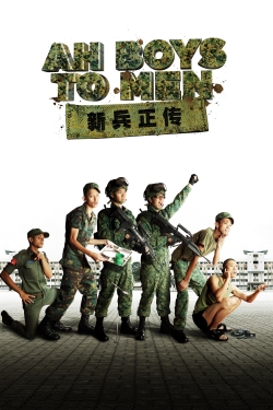 Watch Ah Boys To Men (Part 1) Online Free and No Sign Up - 285 HDMovie