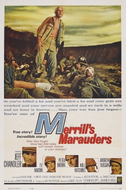 Watch Merrill's Marauders Online Free and No Sign Up - 285 HDMovie