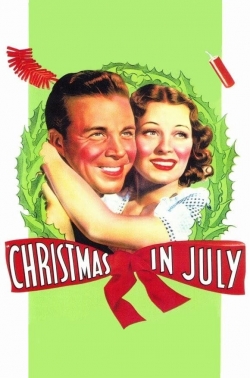 Watch Christmas in July Online Free and No Sign Up - 285 HDMovie