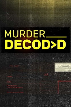 Watch Murder Decoded Online Free and No Sign Up - 285 HDMovie