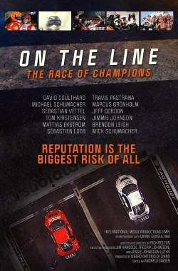 Watch On the Line: The Race of Champions Online Free and No Sign Up - 285 HDMovie